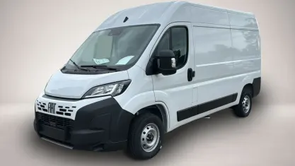 Neu Fiat Ducato 140 PS (102 kW) 2026 Weiß Van