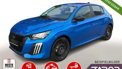 Blau Neu 2024 Peugeot 208 Active Kleinwagen | 17.388 € (Superpreis)