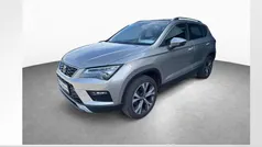 Beige Gebraucht 2017 Seat Ateca XCELLENCE SUV | 17.890 € (Guter Preis)