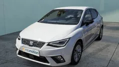 Weiß Gebraucht 2024 Seat Ibiza FR Limousine | 18.150 € (Fairer Preis)