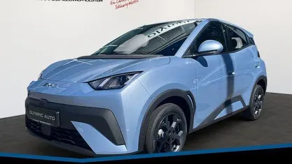 Gebraucht 2025 BYD Dolphin Surf Boost Kleinwagen | 23.990 € (Fairer Preis)