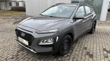 Gebraucht Hyundai Kona Advantage 105 PS (77 kW) 2020 Galaxy gray SUV