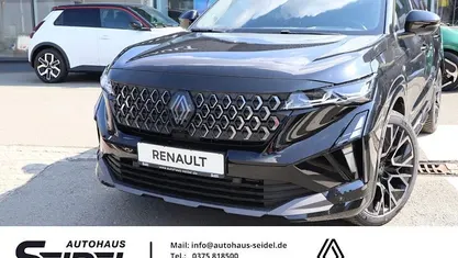 Nuova Renault Austral Esprit Alpine 148 CV (108 kW) 2026 Nero SUV