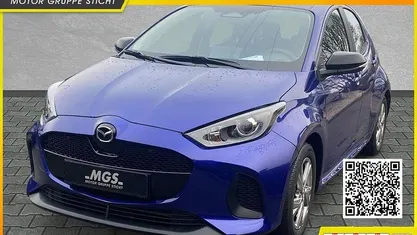 Gebraucht 2025 Mazda 2 Exclusive-Line Limousine | 24.790 € (Fairer Preis)