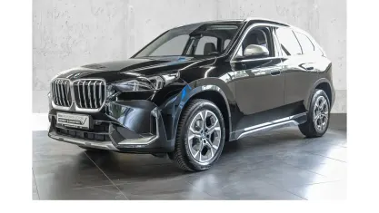 Gebraucht BMW X1 xLine 136 PS (100 kW) 2023 Schwarz SUV