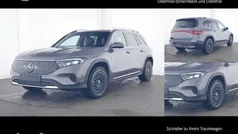 Gebraucht 2024 Mercedes EQB300 Advanced Plus SUV | 39.900 € (Fairer Preis)
