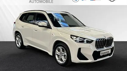 Gebraucht 2025 BMW X1 M Sport SUV | 48.480 € (Fairer Preis)