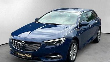 Używany Opel Insignia Innovation 209 KM (153 kW) 2019 Niebieski Kombi