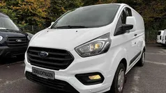 Gebraucht 2023 Ford Transit Custom Trend Van / Kleinbus | 29.740 € (Fairer Preis)