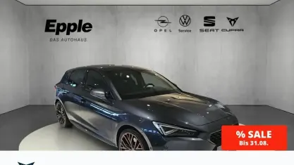 Gebraucht Cupra Leon VZ 245 PS (180 kW) 2023 Grau Limousine
