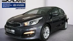 (e5b) winchestergrau met. Gebraucht 2017 Kia Ceed Edition 7 Limousine | 11.490 € (Fairer Preis)