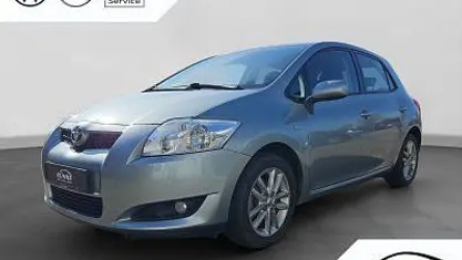 Gebraucht Toyota Auris Life 132 PS (97 kW) 2010 Kleinwagen