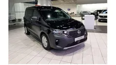 Black metallic Gebraucht 2024 Nissan Townstar N-Connecta Van | 23.990 € (Fairer Preis)
