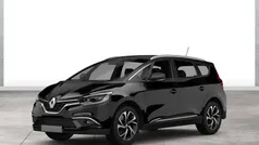 Grau Gebraucht 2021 Renault Grand Scénic IV Zen Van / Kleinbus | 18.990 € (Guter Preis)