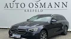 Gebraucht 2023 Mercedes E300 Avantgarde Kombi | 43.950 € (Fairer Preis)