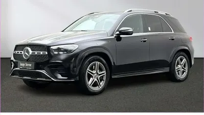 Usata Mercedes GLE350 AMG 197 CV (144 kW) 2025 Nero SUV