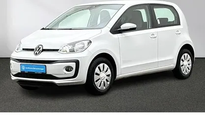 Gebraucht VW up! 65 PS (47 kW) 2021 Kleinwagen