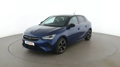 Gebraucht Opel Corsa Elegance 75 PS (55 kW) 2021 Blau Kleinwagen