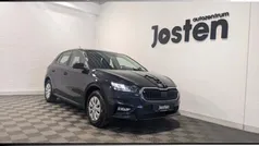 Blackmagic perleffekt Neu 2025 Skoda Fabia Lodge Kleinwagen | 19.990 € (Fairer Preis)