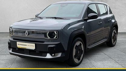 Nouvelle Renault 4 E-Tech Komfort 110 kW (150 ch) 2026 Gris SUV