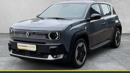 Neu Renault 4 E-Tech Komfort 110 kW (150 PS) 2026 Grau SUV