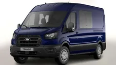 Blazer blue Neu 2025 Ford Transit Trend Van / Kleinbus | 37.550 € (Fairer Preis)