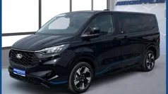 Schwarz Neu 2025 Ford Tourneo Custom Sport Van | 56.990 € (Fairer Preis)