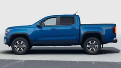 Bright blue metallic Neu 2025 VW Amarok Style Abholung | 50.258 € (Guter Preis)