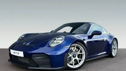 Gebraucht Porsche 911 GT3 510 PS (375 kW) 2026 Enzianblaumetallic Coupé
