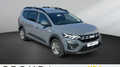 Gebraucht Dacia Jogger Expression 110 PS (80 kW) 2023 Grau Van / Kleinbus