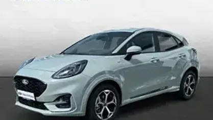 Neu Ford Puma ST-Line 125 PS (91 kW) 2026 Cactus gray SUV