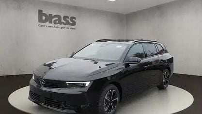 Nowe Opel Astra Edition 131 KM (96 kW) 2025 Czarny Kombi