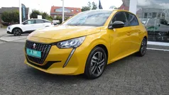 Farogelb Gebraucht 2022 Peugeot 208 Allure Kleinwagen | 13.990 € (Fairer Preis)