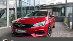Rot Gebraucht 2020 Opel Astra Kombi | 13.750 € (Fairer Preis)