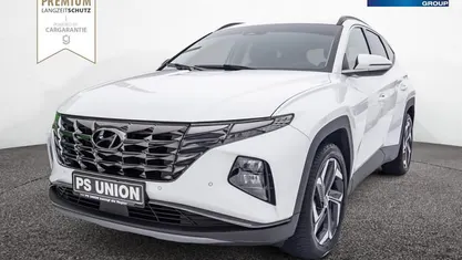 Gebraucht Hyundai Tucson Trend 265 PS (194 kW) 2022 SUV