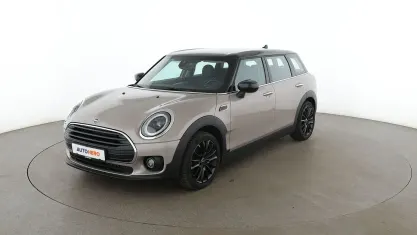 Gebraucht Mini Cooper Clubman Classic 136 PS (100 kW) 2023 Grau Kombi