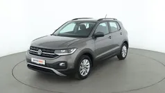 Grau Gebraucht 2021 VW T-Cross Life SUV | 23.490 € (Fairer Preis)