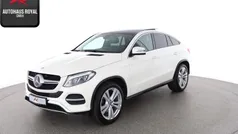 Mercedes GLE400