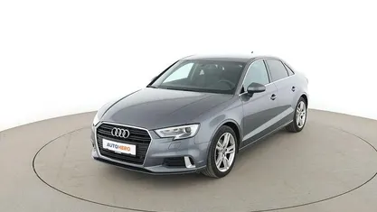 Gebraucht Audi A3 Sport 150 PS (110 kW) 2019 Grau Limousine