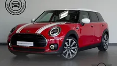 Rot Gebraucht 2022 Mini Cooper Clubman Kombi | 26.588 € (Fairer Preis)