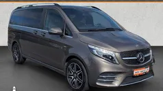 Gebraucht 2018 Mercedes V250 Exclusive Van / Kleinbus | 46.990 € (Fairer Preis)