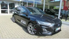 Schwarz Gebraucht 2023 Ford Focus ST-Line Kombi | 22.975 € (Fairer Preis)