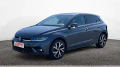 Grau Gebraucht 2024 VW Polo R-line Kleinwagen | 22.470 € (Guter Preis)