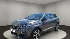 Platinum grau Gebraucht 2019 Peugeot 3008 Allure SUV | 18.950 € (Fairer Preis)