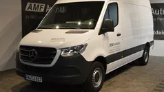 Gebraucht 2022 Mercedes Sprinter Van | 51.051 € (Fairer Preis)