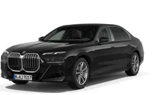 Schwarz Gebraucht 2024 BMW 740 M Sport Limousine | 93.930 € (Fairer Preis)