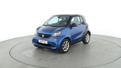 Blau Gebraucht 2016 Smart ForTwo Coupé Passion Kleinwagen | 6.850 € (Guter Preis)