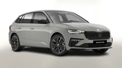 Gebraucht Skoda Scala Monte Carlo 150 PS (110 kW) 2026 Kleinwagen