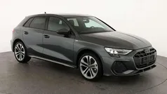 Daytona grau perleffekt Neu 2025 Audi A3 Sportback S-Line Limousine | 37.595 € (Guter Preis)