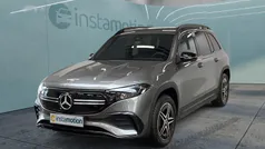 Grau Gebraucht 2023 Mercedes EQB300 SUV | 34.599 € (Fairer Preis)